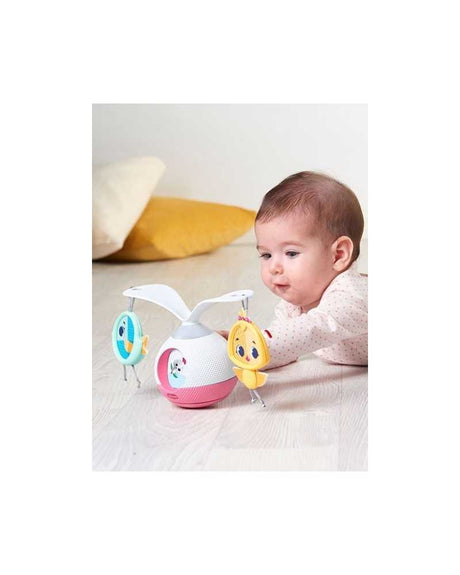 Tiny Love 2-in-1 Upside Down Princess Floor Mobile