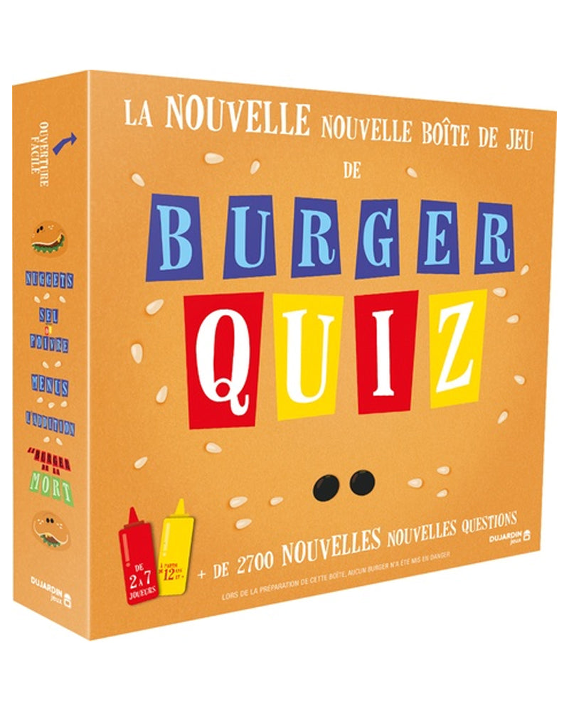 برجر كويز - دوجاردين