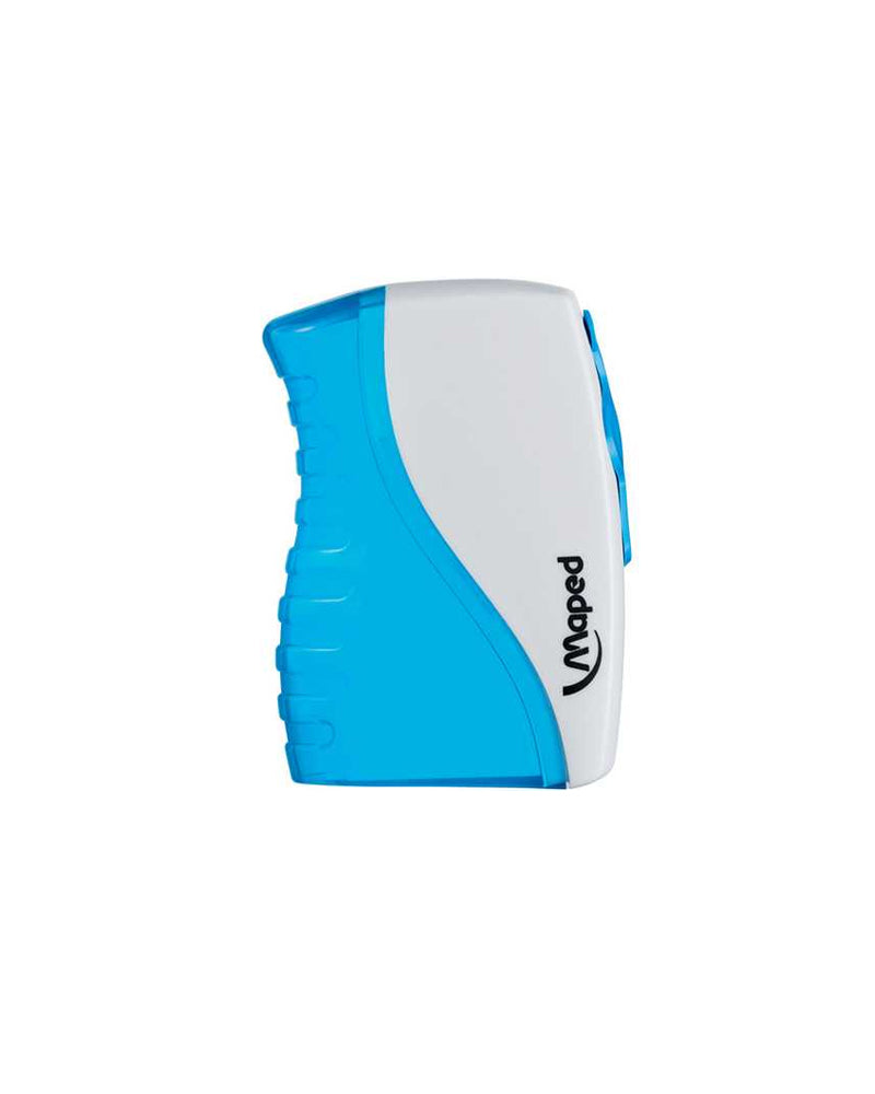 مابيد مبراة رأسية للاستخدام مرتين - زرقاء