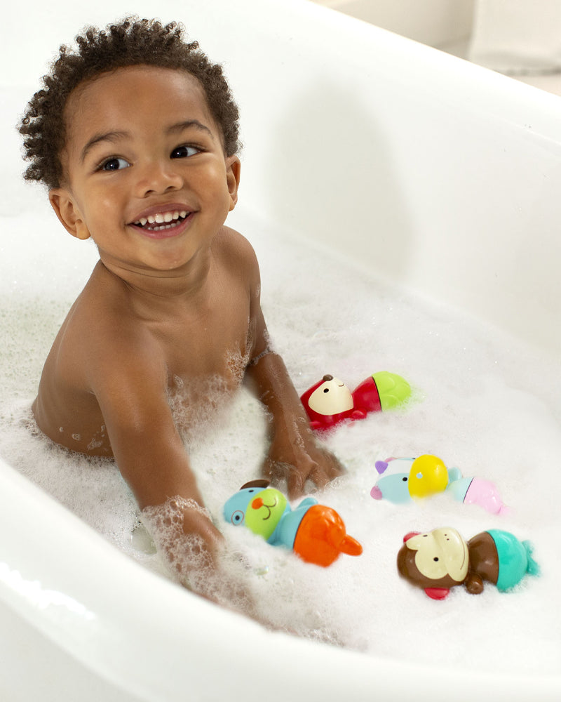 Skip Hop Mix & Match 9M+ - Singe & Chien