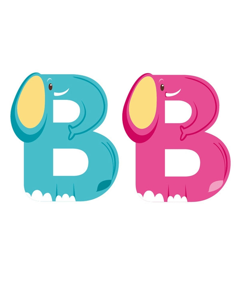 Eurekakids - Lettre en Bois B