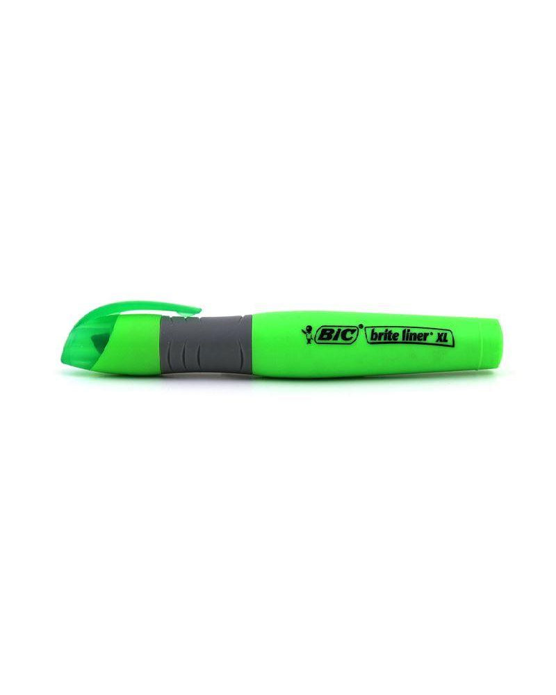 Marking Highlighter Bic XL Stylo Surligneur - Vert