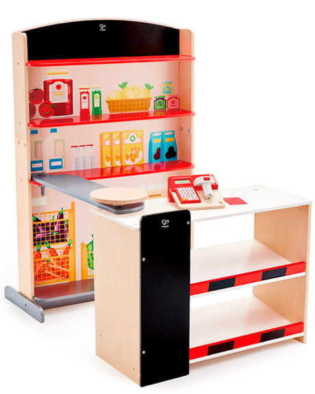 Hape - Marché du bois