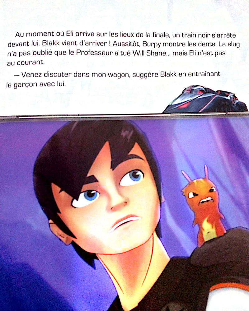 SLUGTERRA - El Gran Torneo