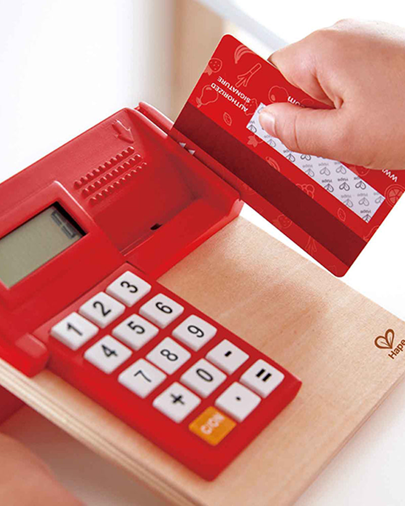 Hape - Mercado de madera 3A+