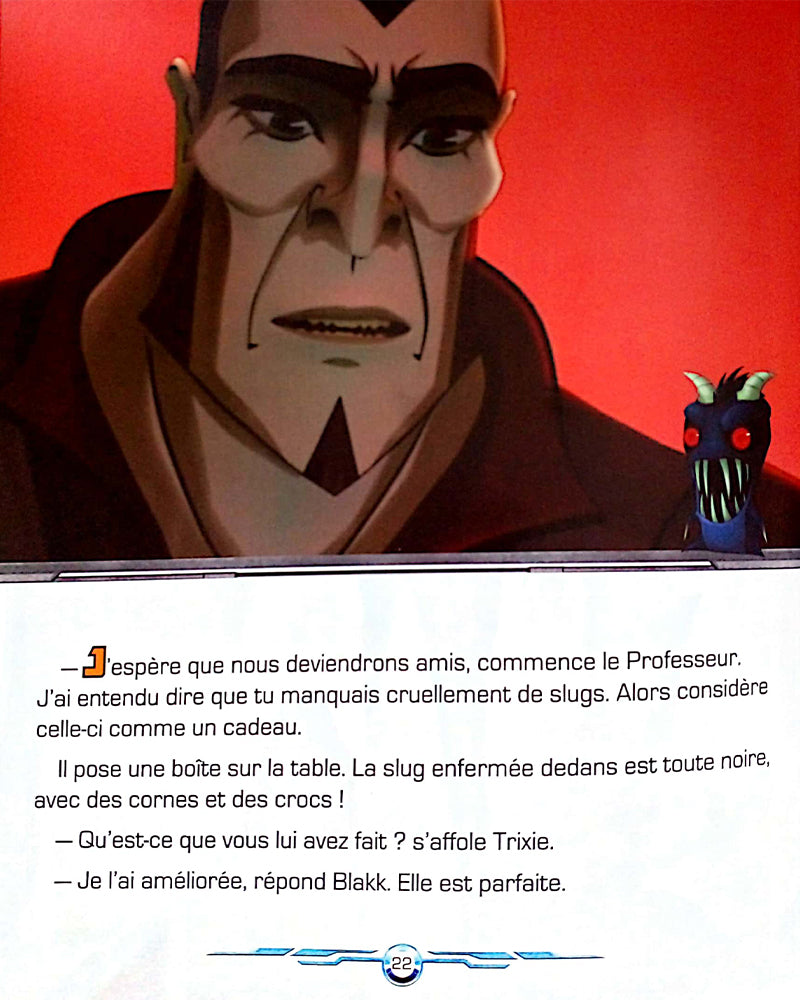 SLUGTERRA - El Gran Torneo