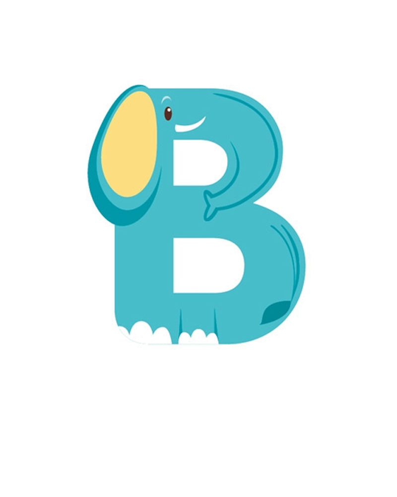 Eurekakids - Lettre en Bois B