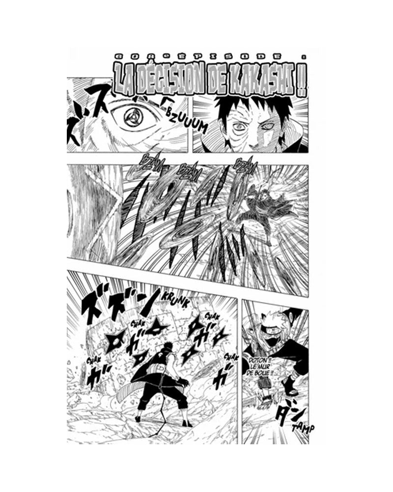 Naruto Tome 64