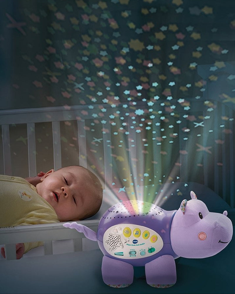 Vetch Hippo dodo nuit étoilée 0-6ans