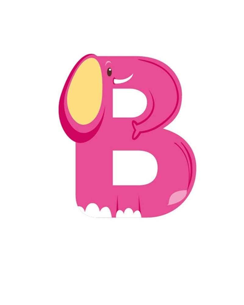 Eurekakids - Lettre en Bois B