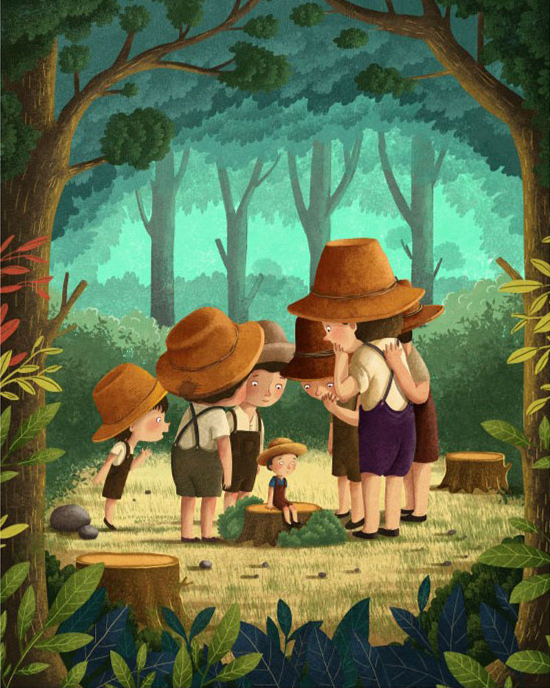 Pretty Tales for Little Ones