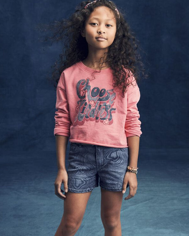 Short Remix Imprimé Cœur Marbré OshKosh