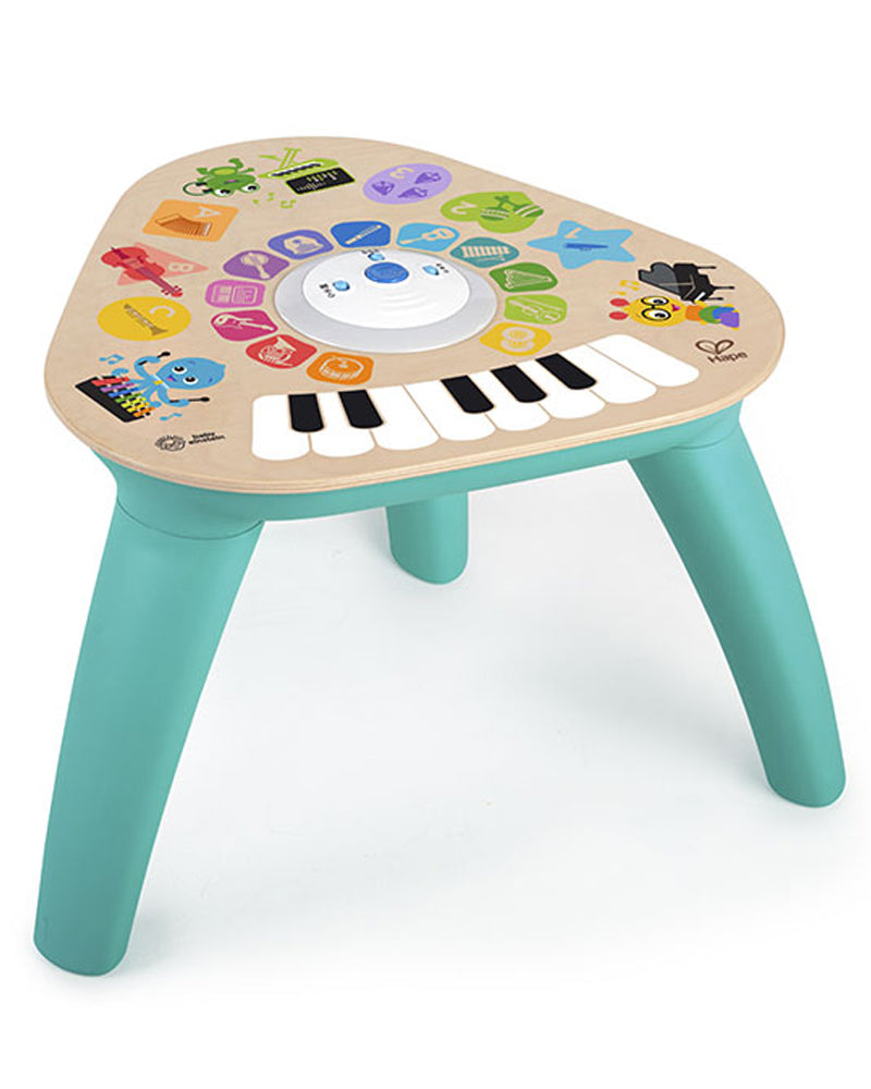 Hape - Table d'activités Magic Touch 2en1 6M+