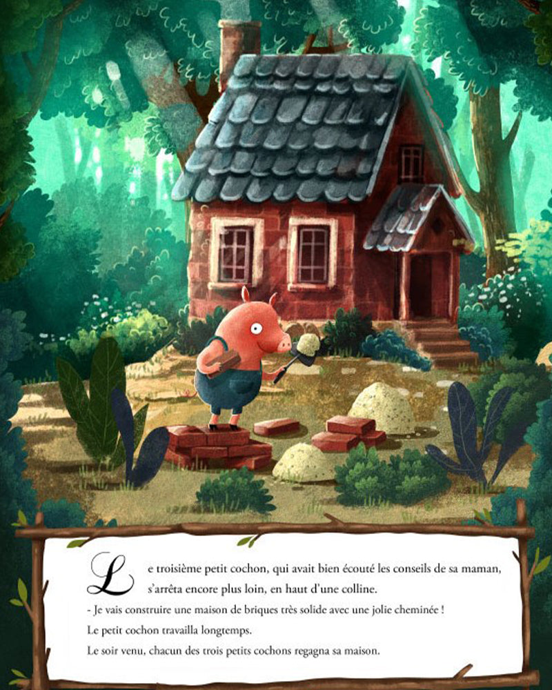 Pretty Tales for Little Ones