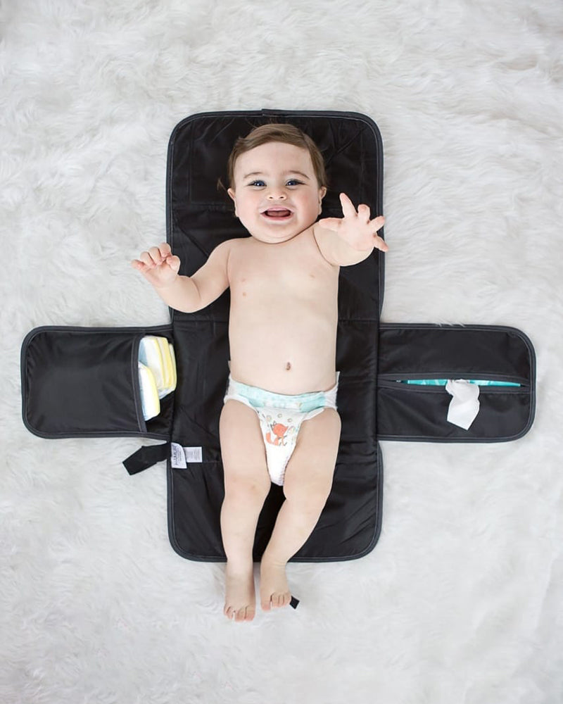 Portable Changing Mat - Animals