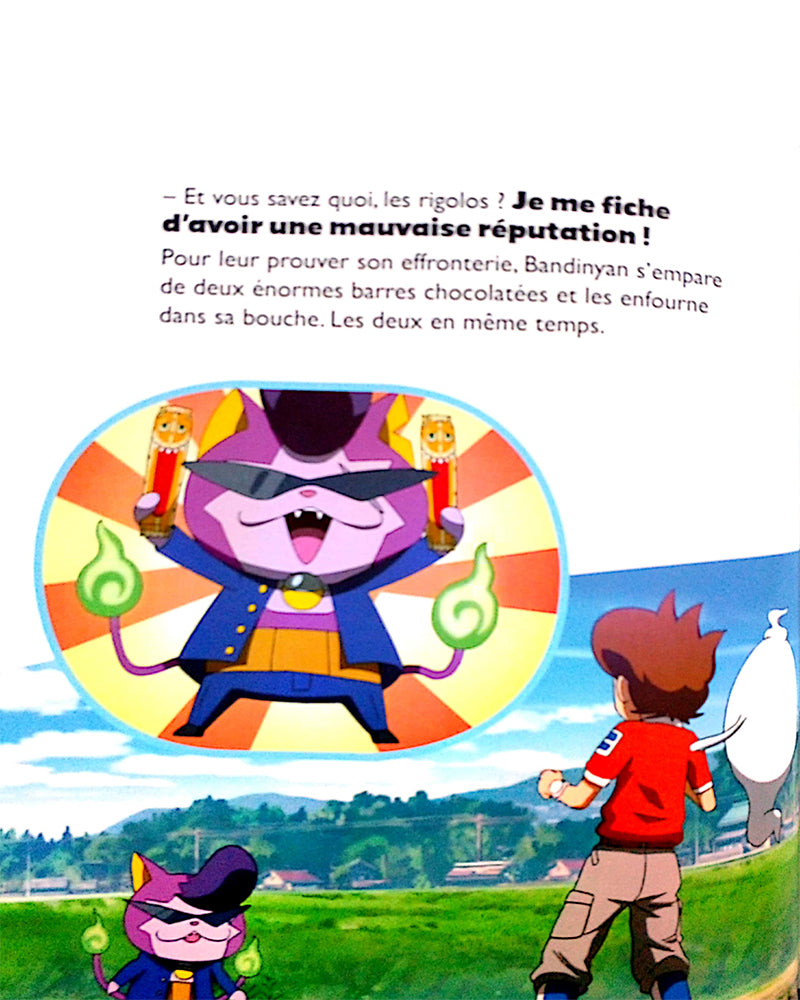 Yo-kai Watch - A Story a Day Compilation