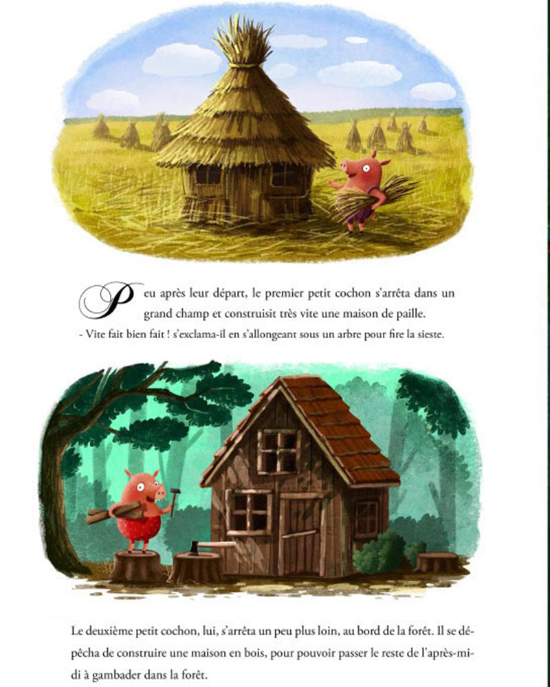 Pretty Tales for Little Ones