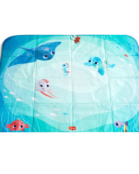 Outdoor Rug - Treasure The Ocean XL Playmat Tiny Love
