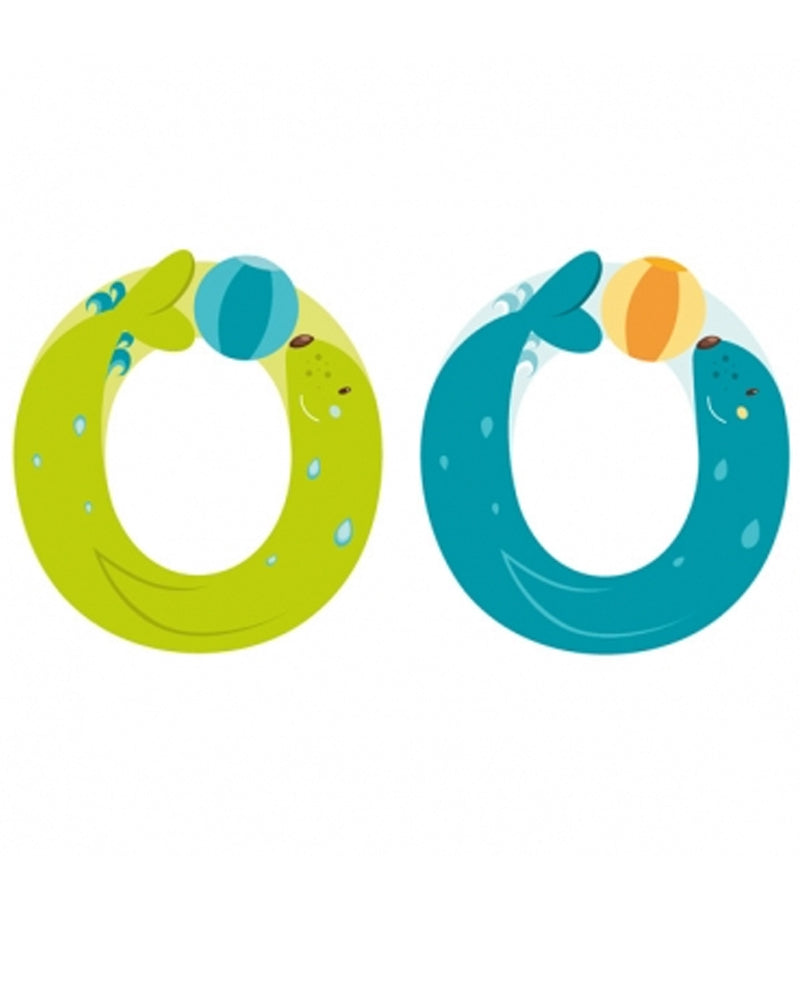 Eurekakids - Lettre en Bois O