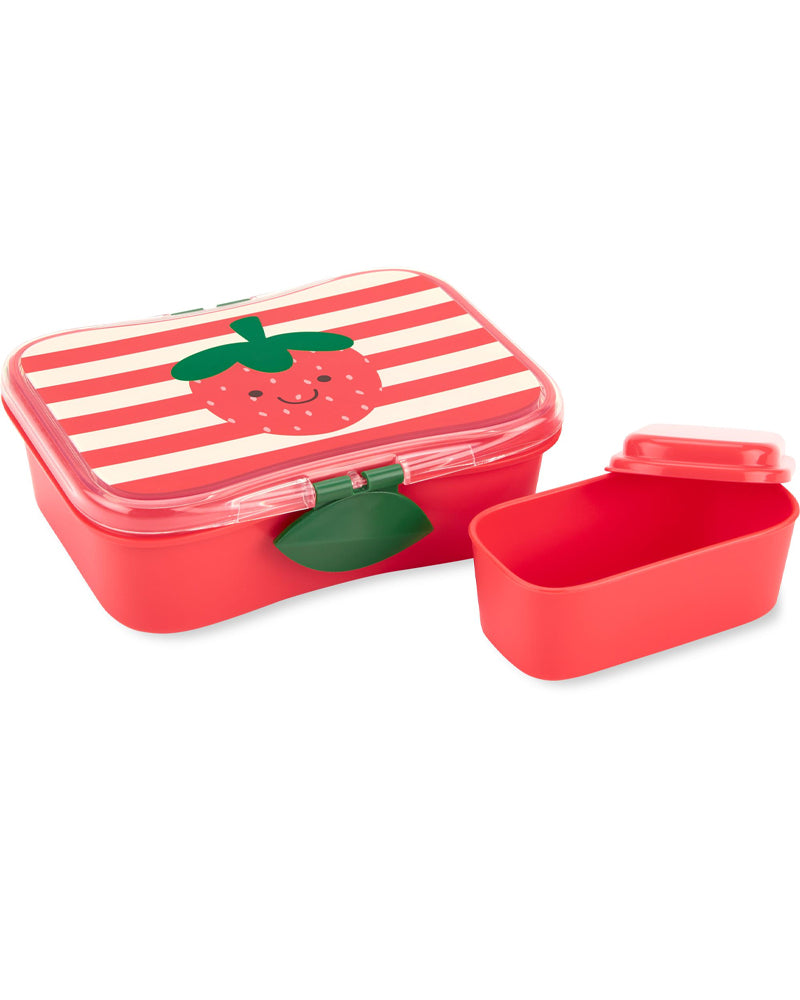 Skip Hop Lunch Box - Strawberry