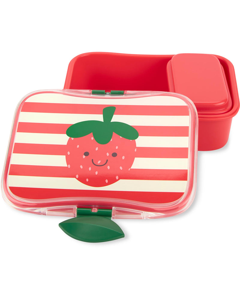 Skip Hop Lunch Box - Strawberry