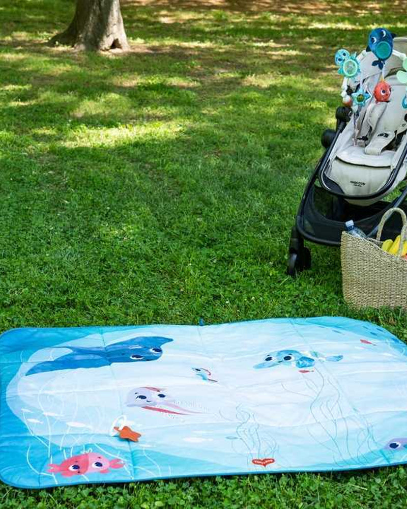 Outdoor Rug - Treasure The Ocean XL Playmat Tiny Love