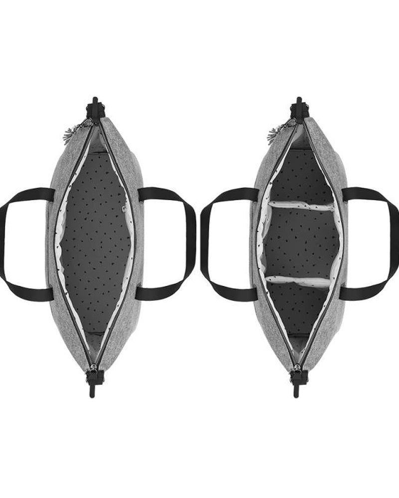 Babymoov Sac À Langer Le Champs-Elysées Smokey