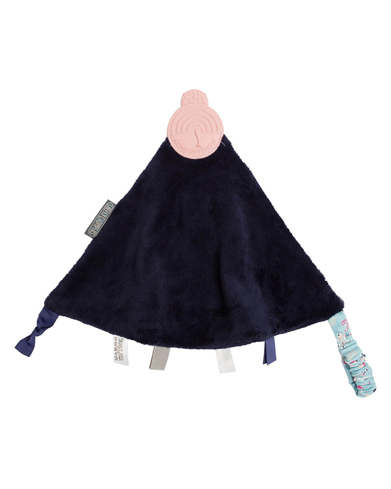 Comfortchew avec anneau de dentition - Botanical Bloom