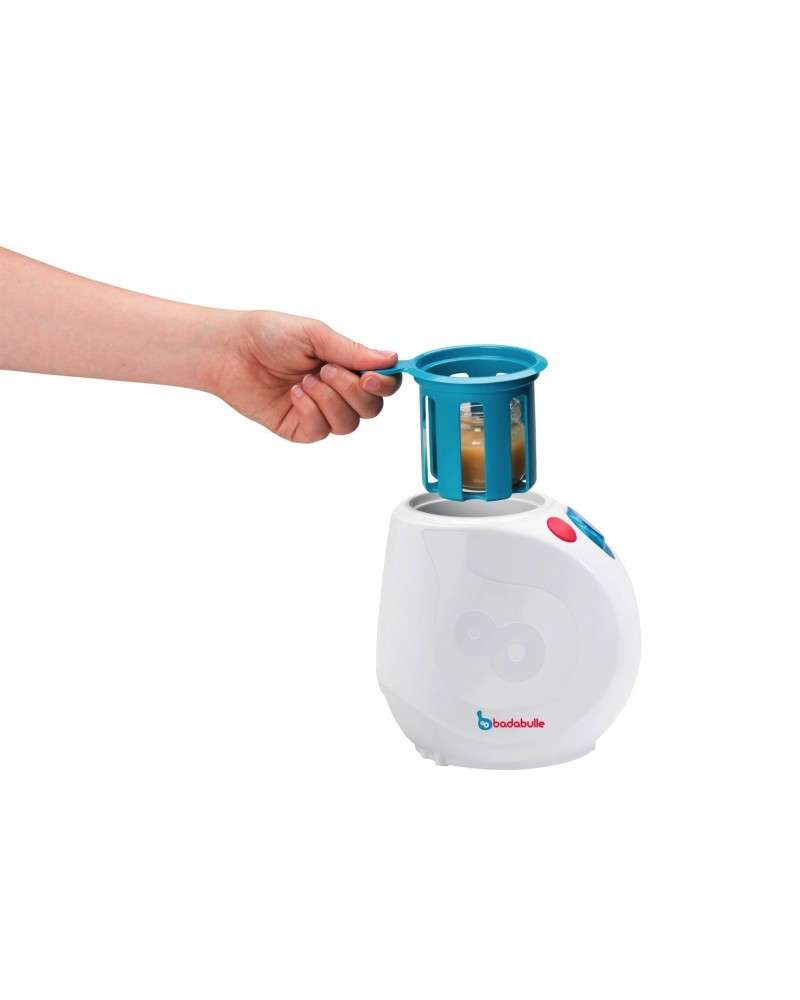 Calentador de biberones Easy+ Maison Badabulle