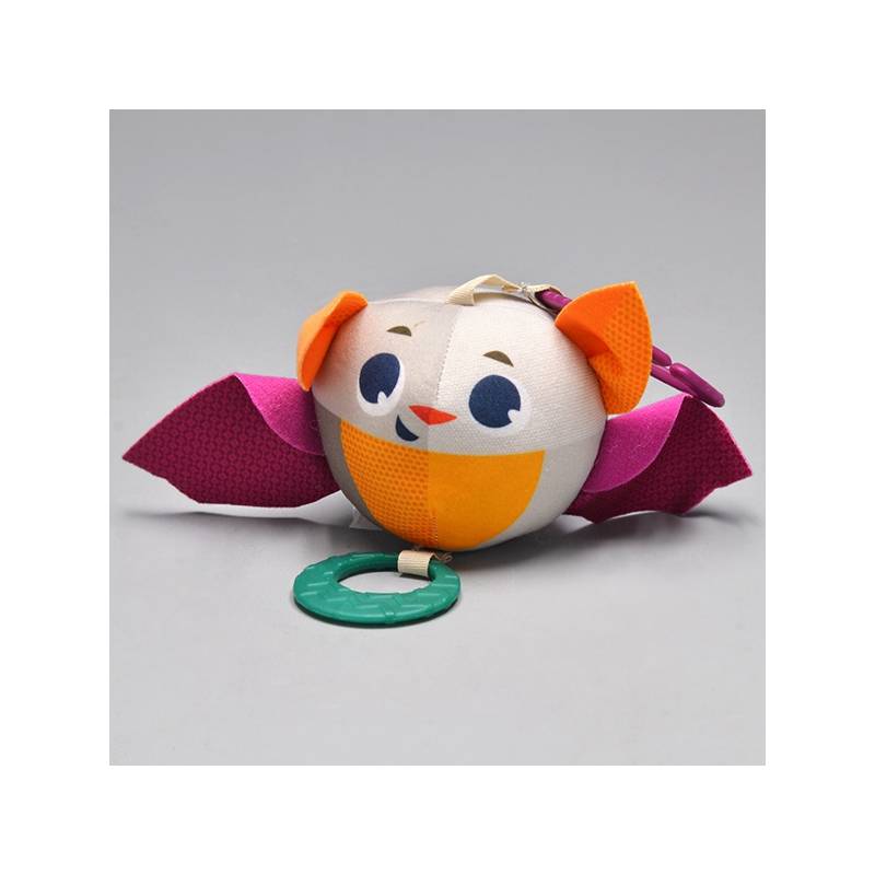 Tiny Love Oscar the Bat Stroller Toy 0M+