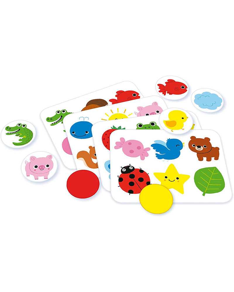 ناتان الألوان والأشكال - سنتان فما فوق