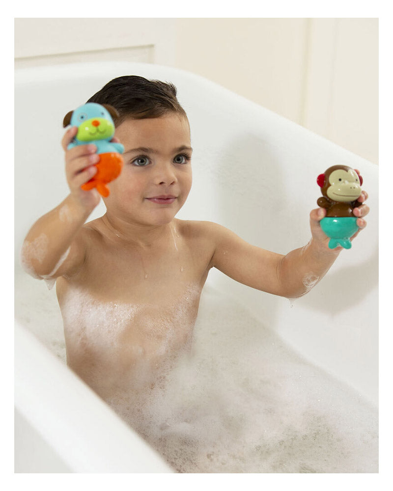 Skip Hop Mix & Match 9M+ - Singe & Chien