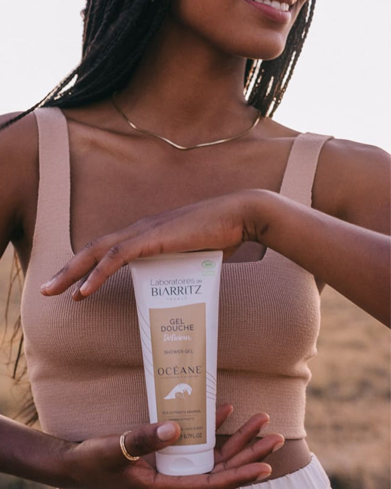 BIARRITZ Gel Douche Delicieux Oceane 200ml