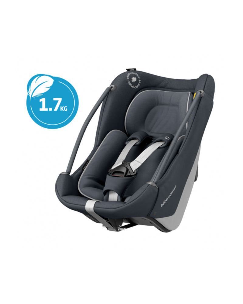 CORAL I-Size car seat - Essential Graphite - Group 0+ Maxi-cosi Baby Comfort