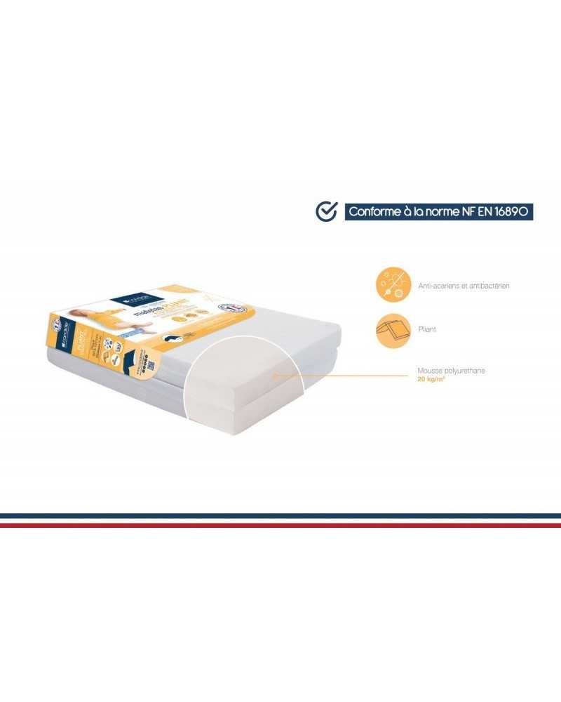 مرتبة قابلة للطي إسينشال من كانديد 60×120 سم