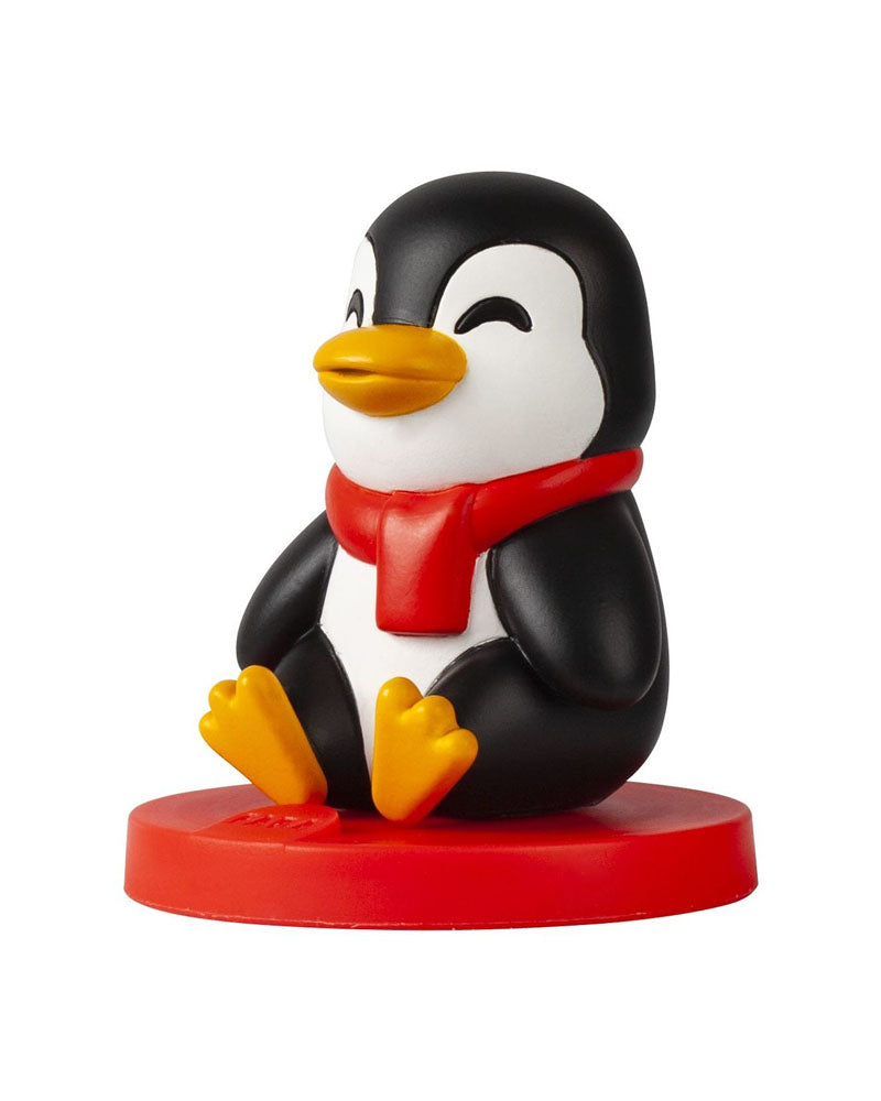Figurine Chants de Noël Penguin