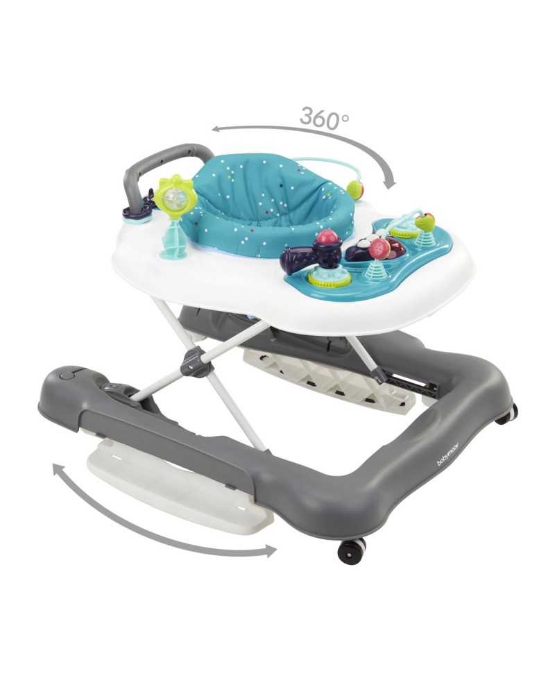 مشاية أطفال 5 في 1  بيبي موڤ +6 أشهر