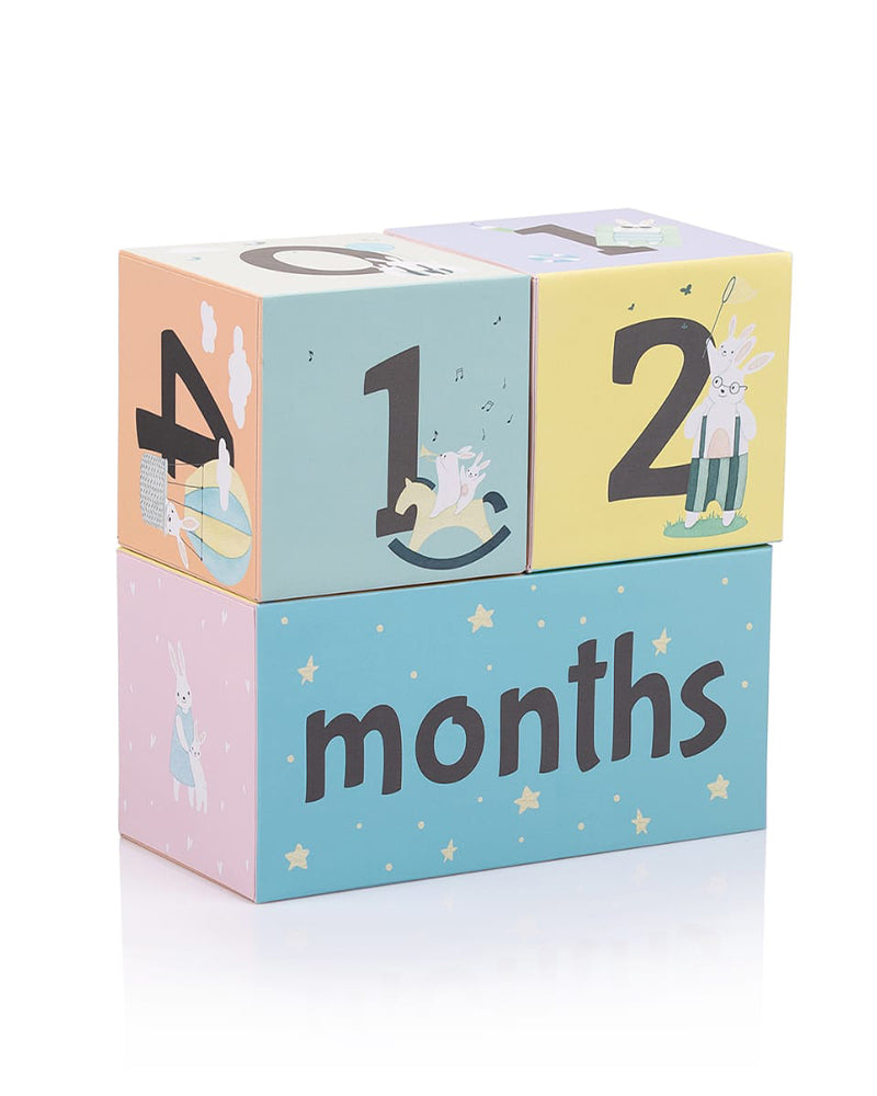 Baby Tales Cubes Souvenir