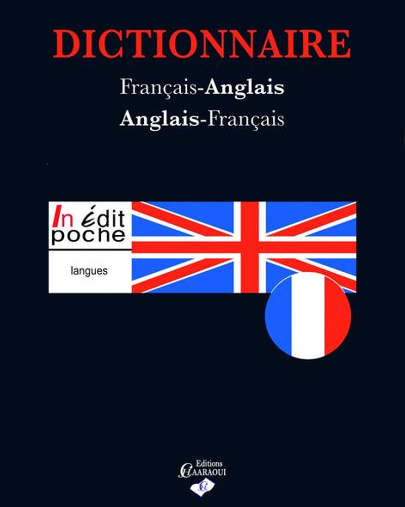Diccionario francés-inglés / inglés-francés