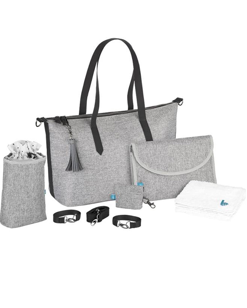 Babymoov Sac À Langer Le Champs-Elysées Smokey