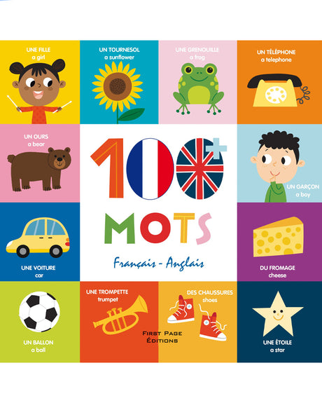 100+ MOTS Français – Anglais