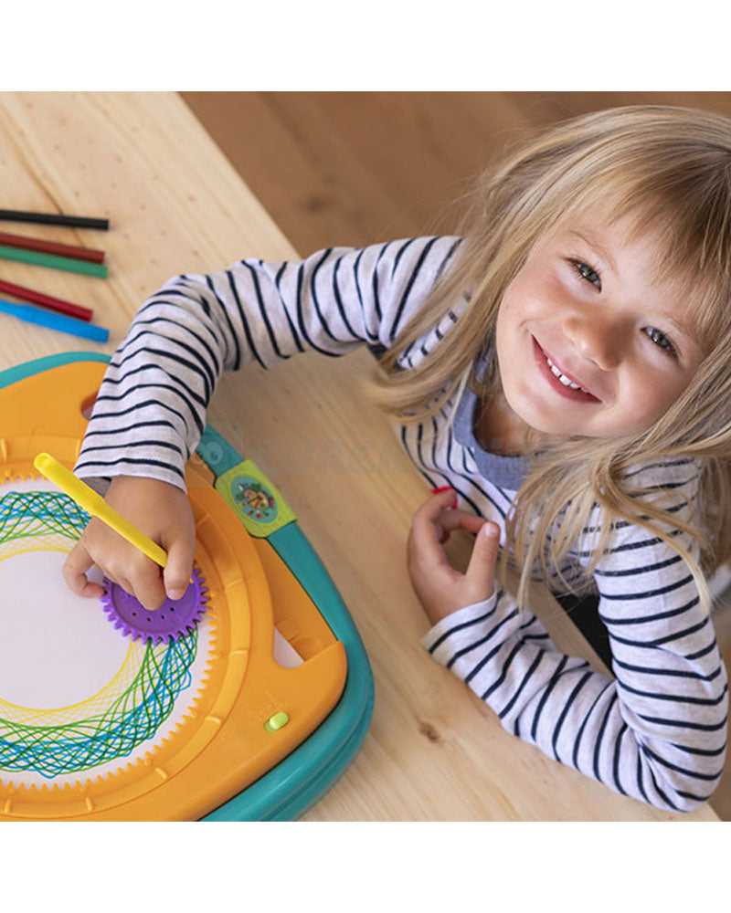 Eurekakids - Coffret Magic Mandala 4Ans+