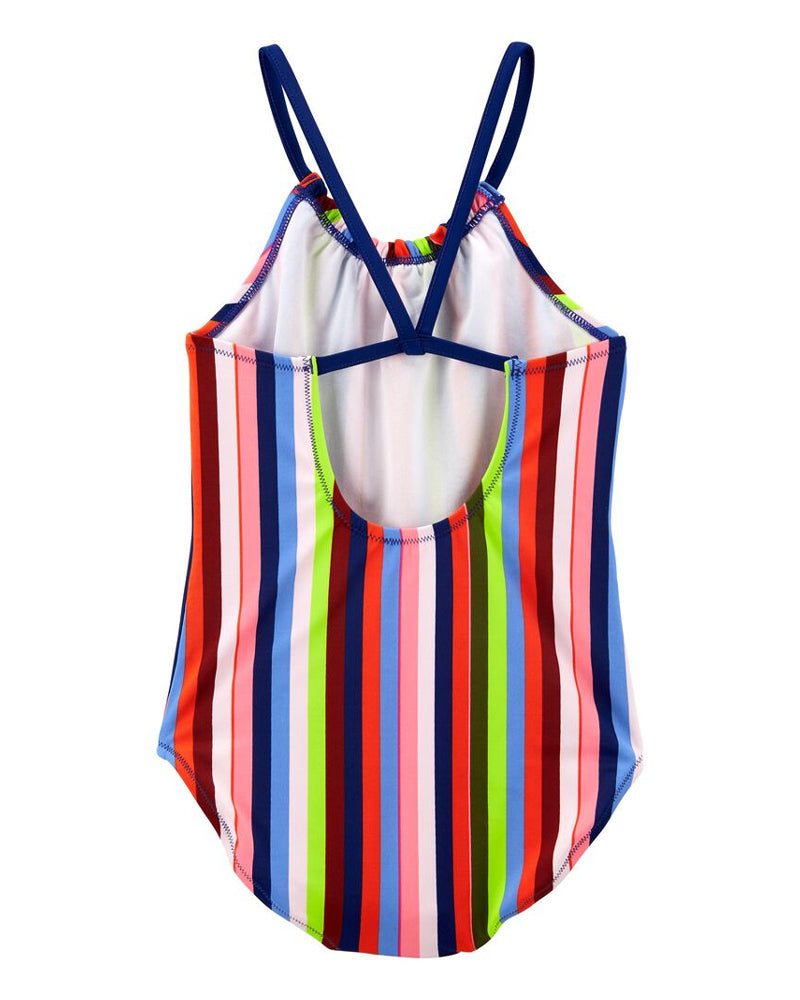 Bañador de 1 pieza Carter's - Multi Stripes