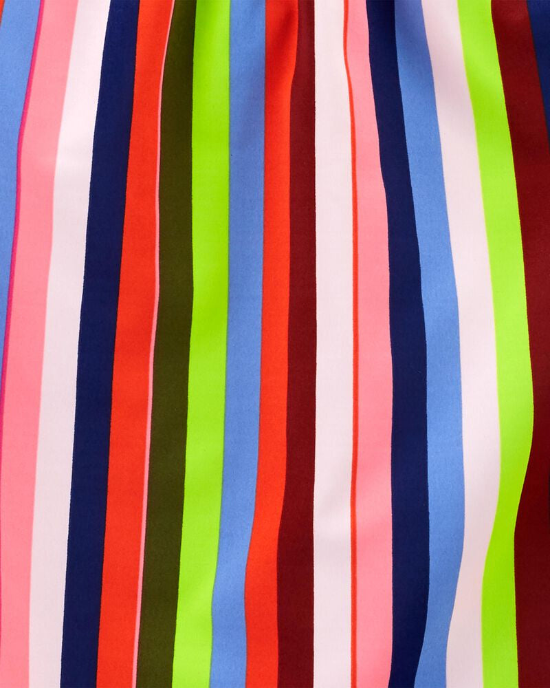 Maillot de bain 1 pièce Carter's - Rayures Multi