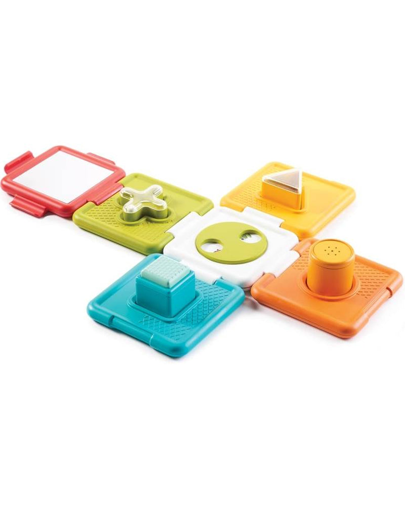 Cube Magique Et Puzzle 2 En 1 Tiny Love