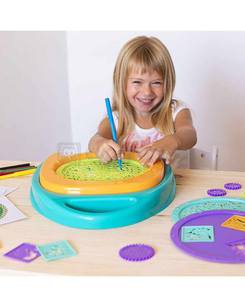 Eurekakids - Coffret Magic Mandala 4Ans+