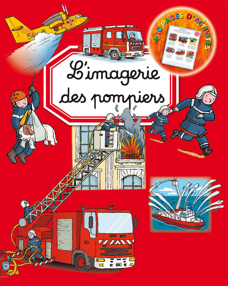 L’IMAGERIE - L'Imagerie des pompiers