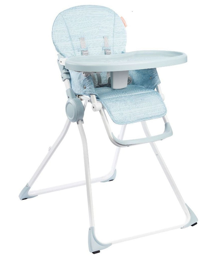 Chaise Haute Ultra Compacte Badabulle