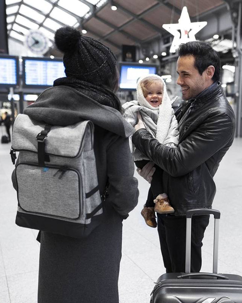 Babymoov Sac À Langer Le Sancy Smokey