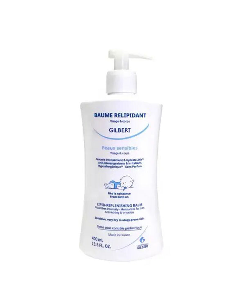 Gilbert Bálsamo Regenerador de Lípidos - 400ml